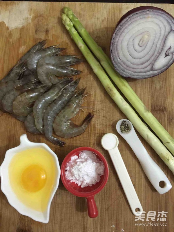 香煎虾饼的做法