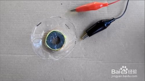 如何制作一个简易小音响 百度经验