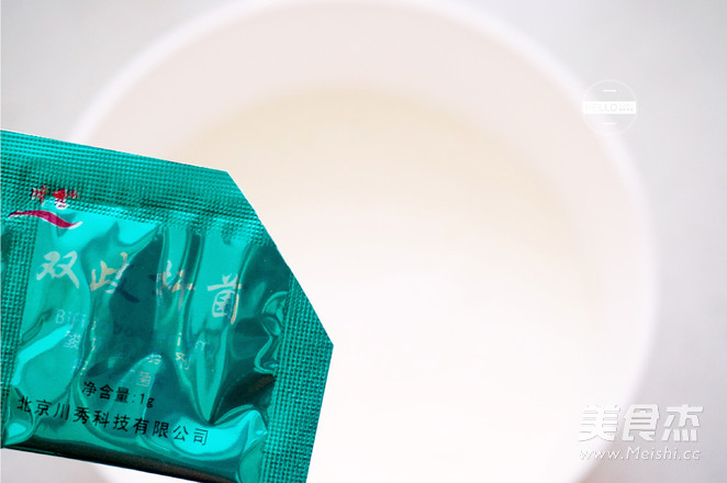 自制水果冻酸奶