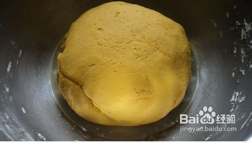 南瓜饼