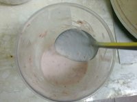 贡茶店里的小清新——草莓慕斯杯