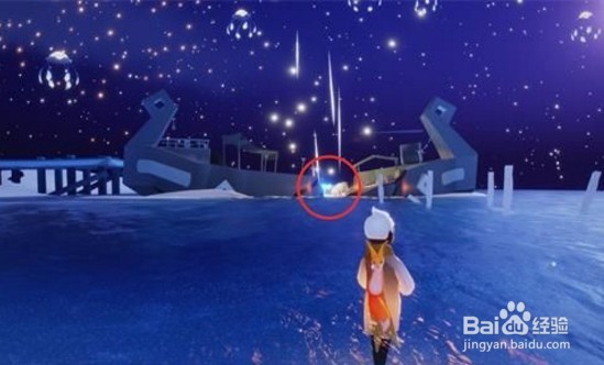 光遇星星收集者先祖位置在哪