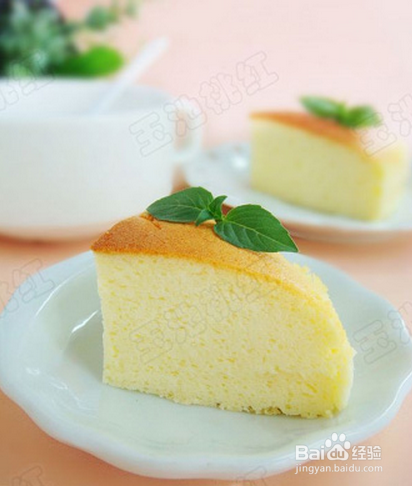 美食123===酸奶蛋糕