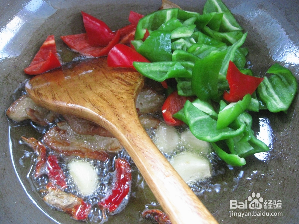 在家也能吃出餐厅的味道——干锅花菜