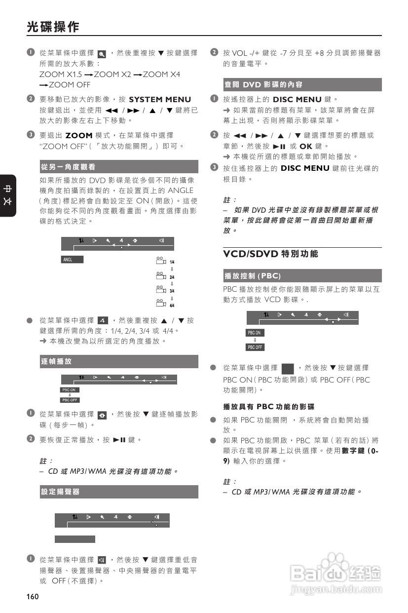 飞利浦fwd576 dvdhifi系统使用说明:[2]