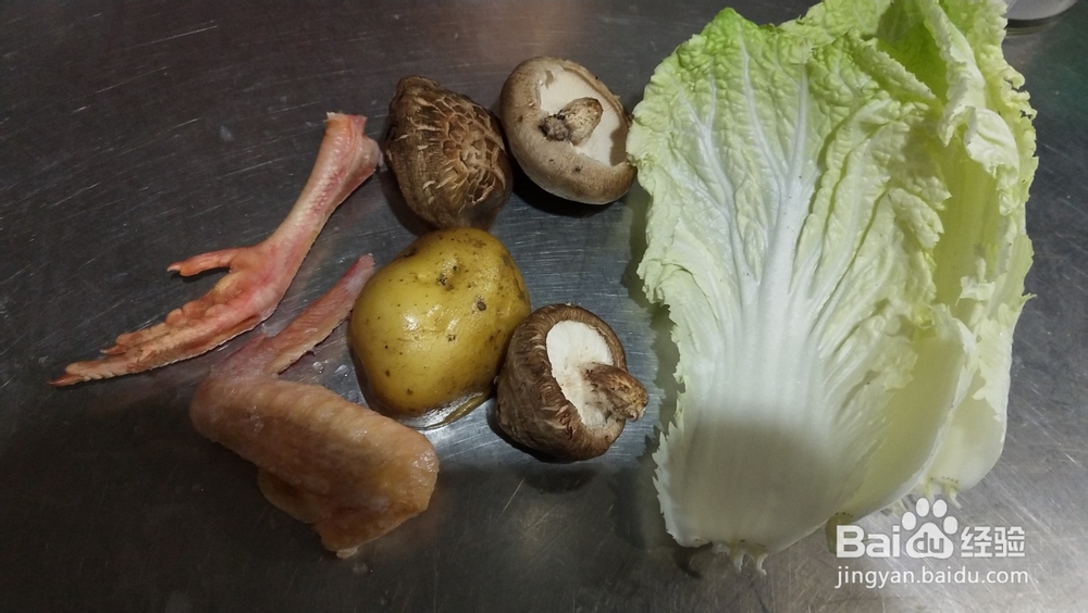 最简版黄焖鸡米饭的做法