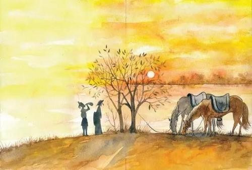 有哪些能用作祝福的诗词