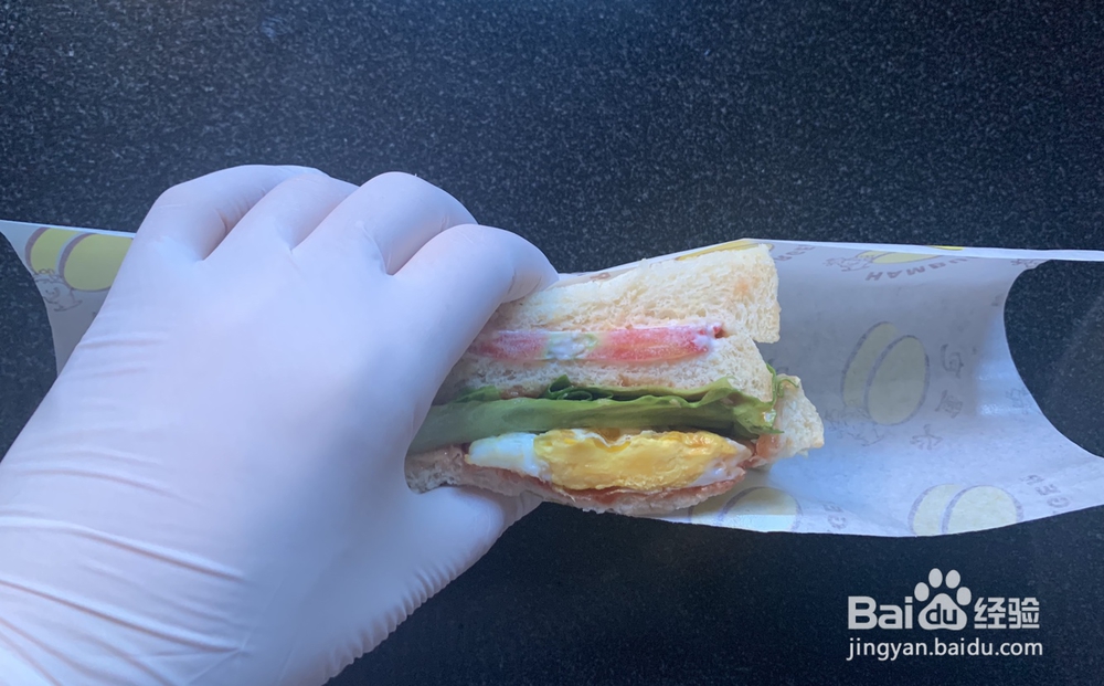 三明治的美味吃法