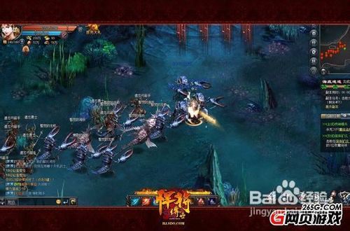 地宫、沉船、矿洞《悍将传世》副本探秘