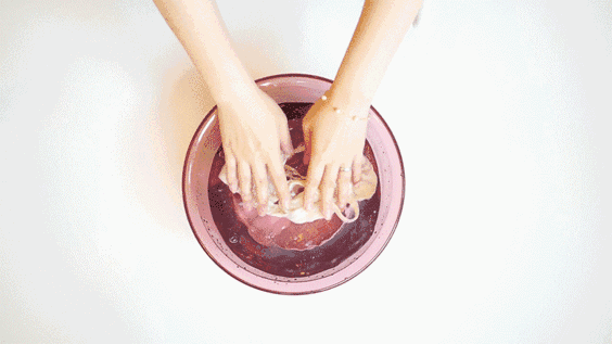 如何正确清洗内衣指南~