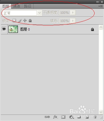 photoshop入门教程：[42]图层的解锁与锁定
