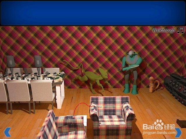 外星人密室逃脱攻略