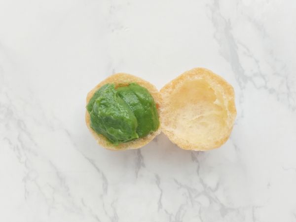 卡士达奶油泡芙