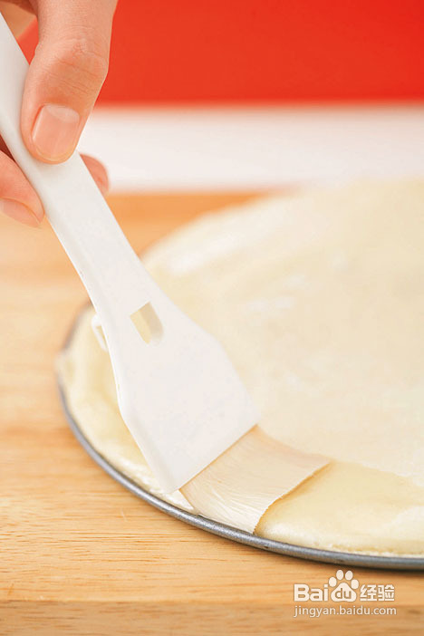 怎样做传统意式比萨