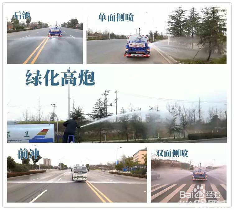 哪里有最便宜的洒水车卖