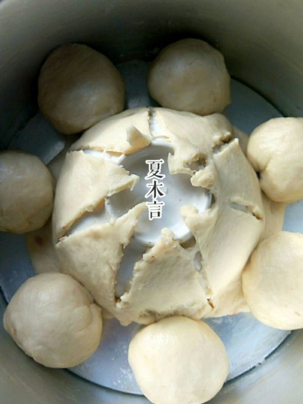 汤种国王皇冠面包