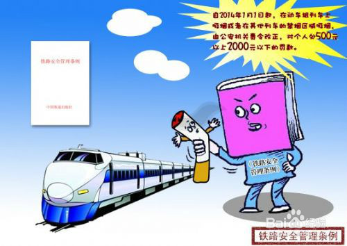高铁上为什么不能抽烟