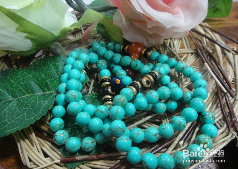 蒙松石和绿松石有什么区别