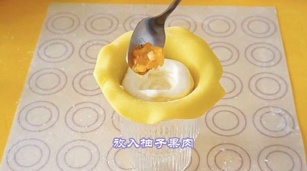 杨枝甘露雪媚娘