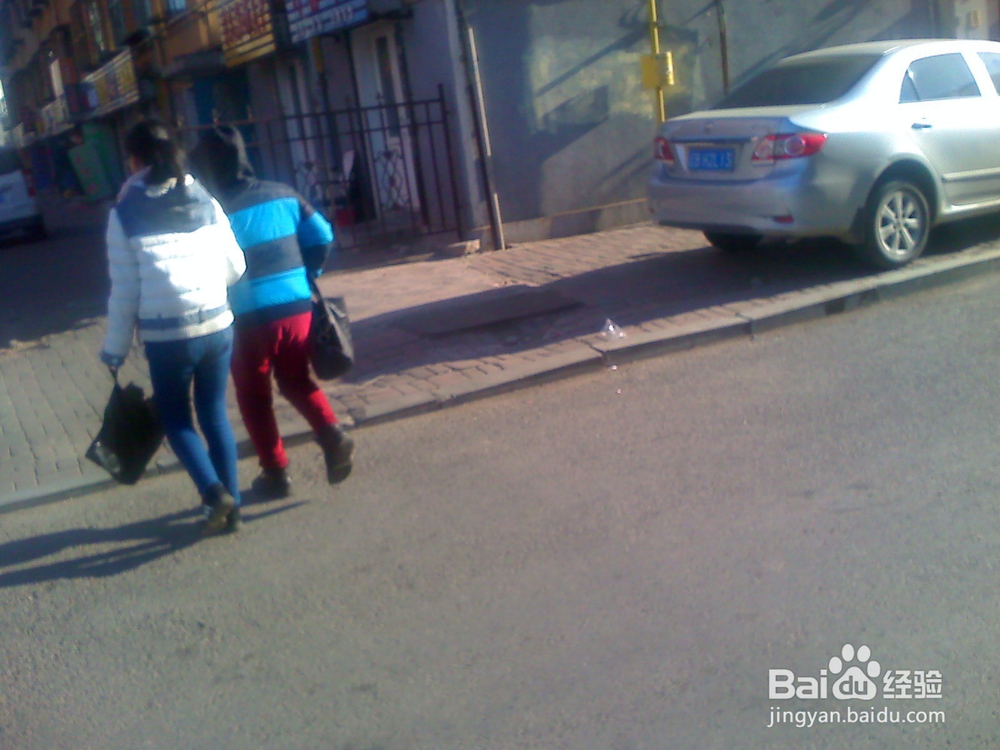 怎样告诉孩子出行安全[实际见闻4]