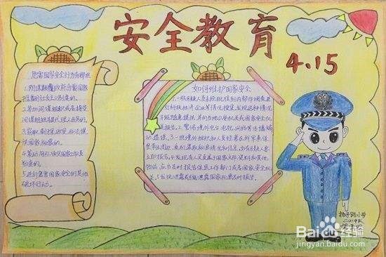 小学生手工报如何根据主题写内容