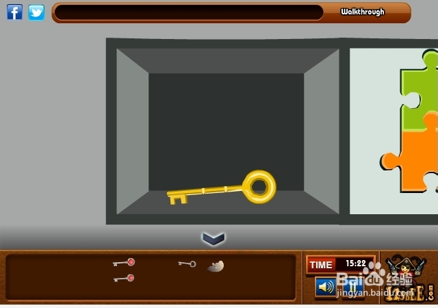 逃离艺术家的住所攻略：[5]