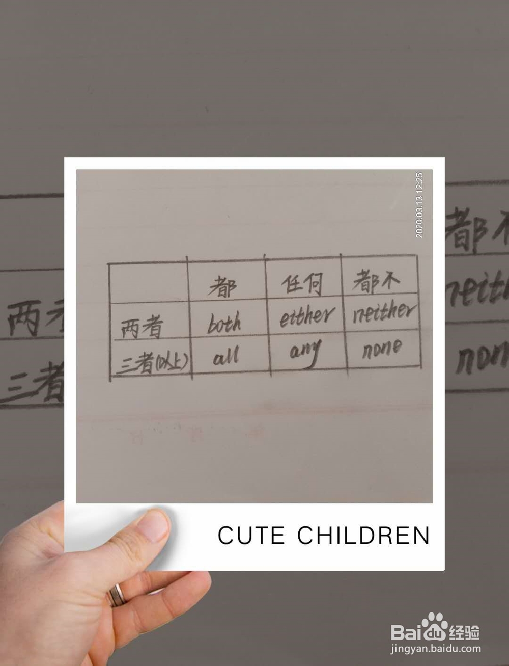 初中生如何更好掌握英语不定代词