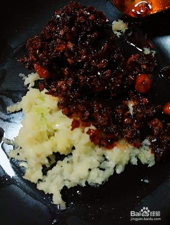 方便面的美味做法之酸汤面