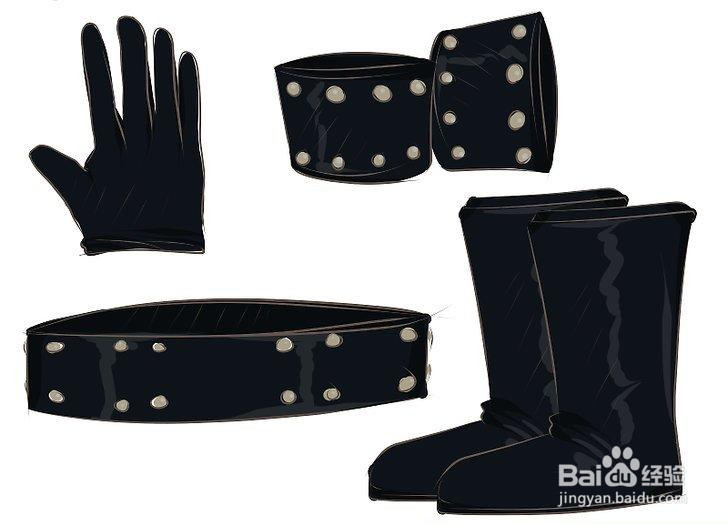 如何穿着经典的凯恩服装