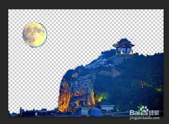 ps里面不同的抠图工具如何使用？