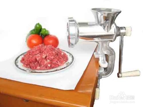 6招帮你选择一款适合自己的绞肉机