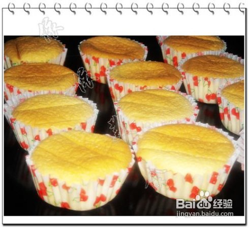 果酱小饼干（10款让我爱上烘焙的点心）