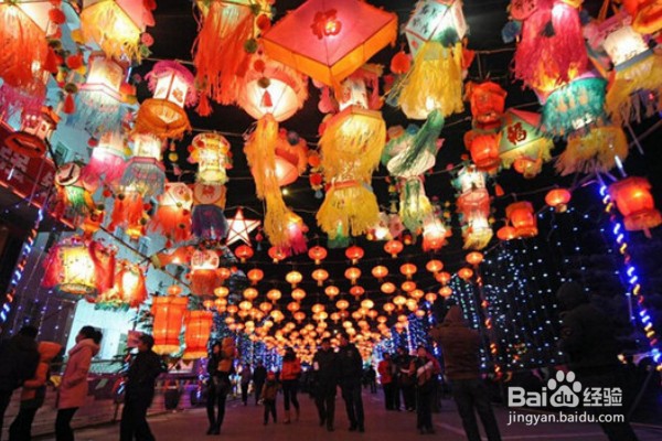 有哪些比较常见的灯谜以及答案？