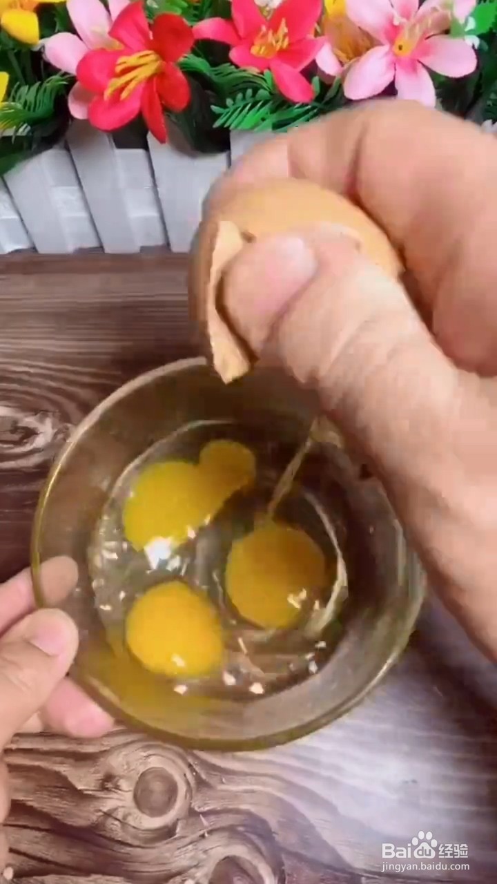 如何制作青椒炒鸡蛋