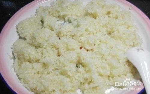 如何正确酿米酒