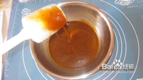 圣诞姜饼屋的做法~