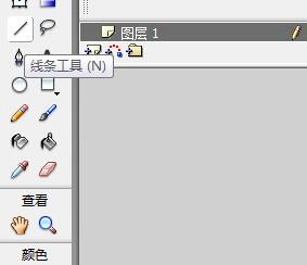 flash绘制一个黄昏的场景