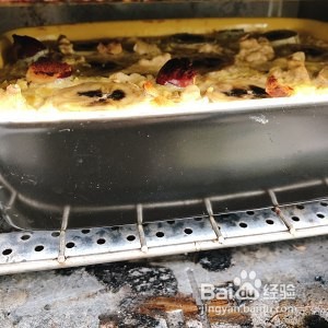 简易烤箱减脂烤香蕉麦片小朋友也可以吃的甜品