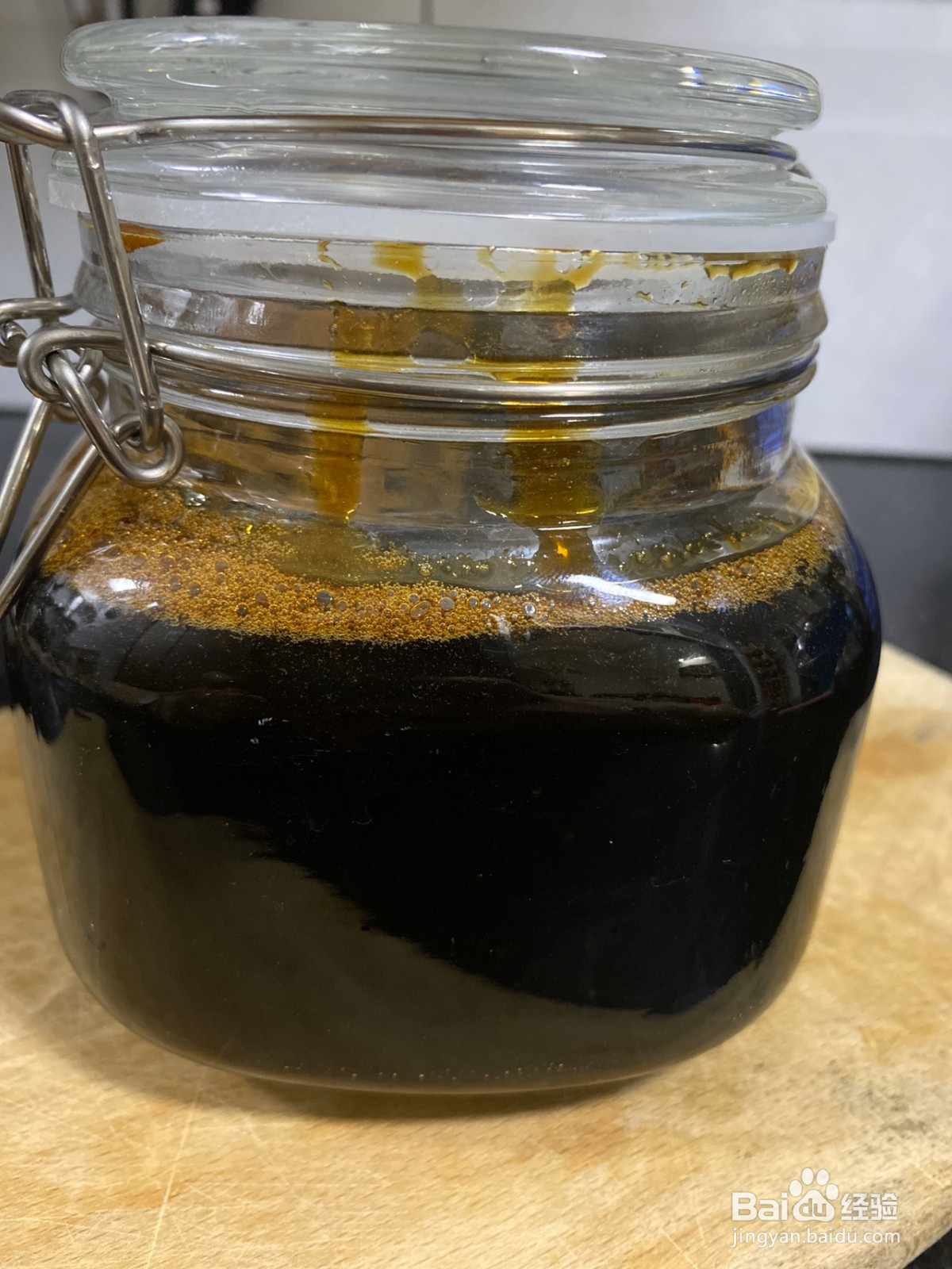 自製黑糖漿的做法