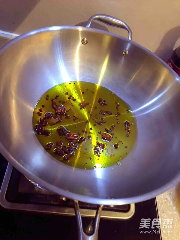 芹菜炒土豆丝