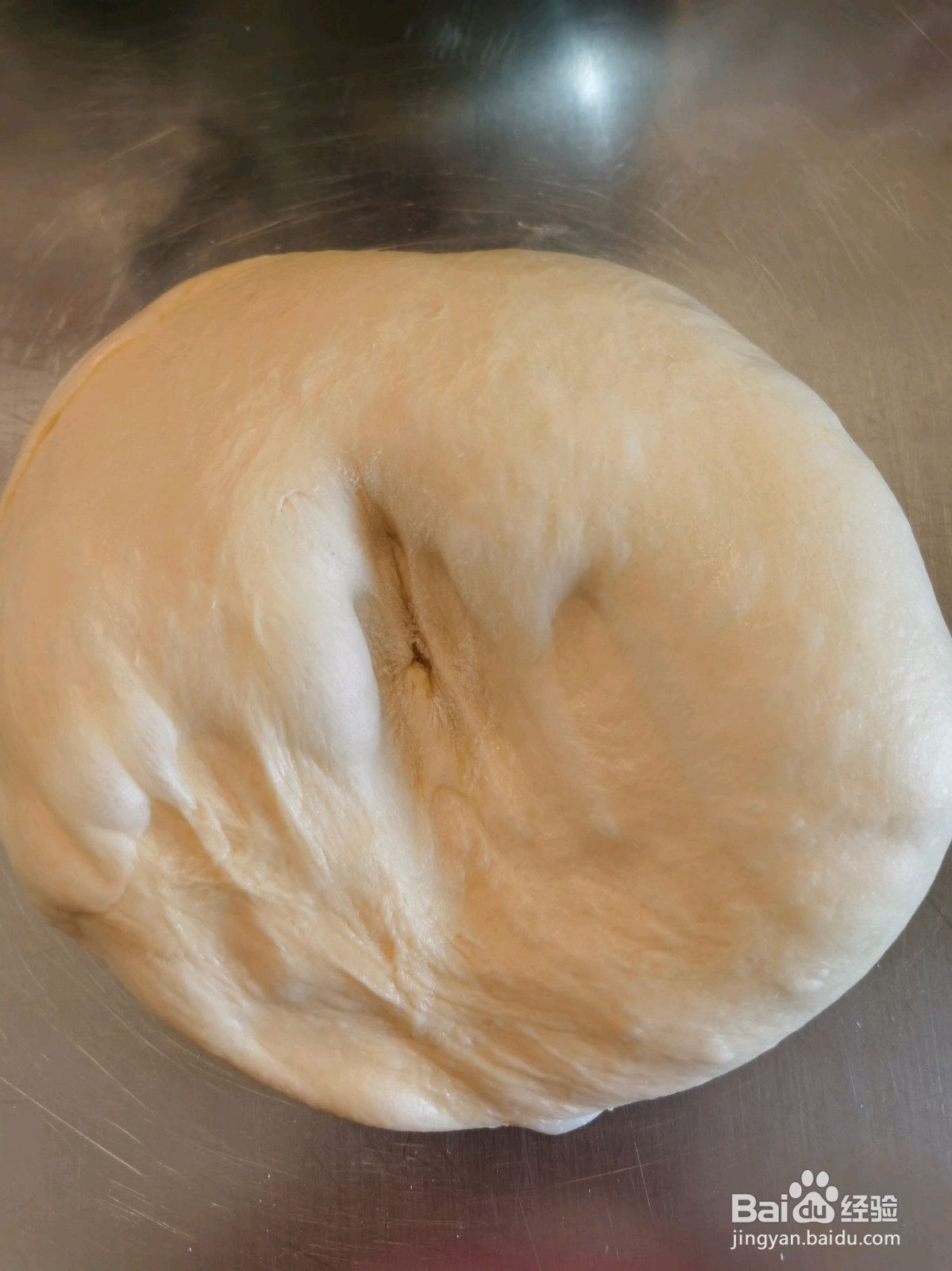 萌萌的熊掌肠仔包的做法