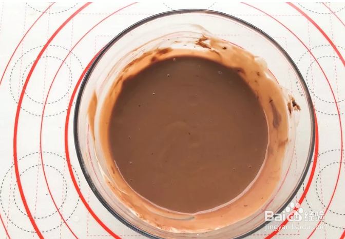 美味小吃---巧克力慕斯