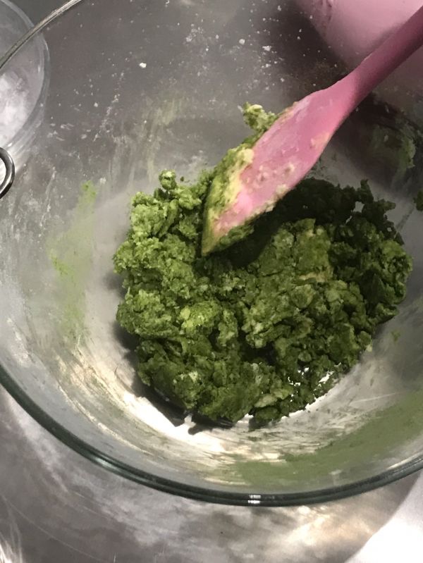 超酥大理石曲奇饼干