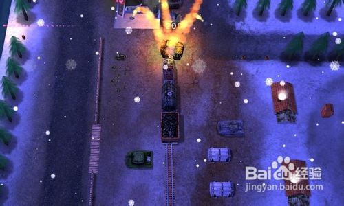 超级坦克大战的游戏攻略