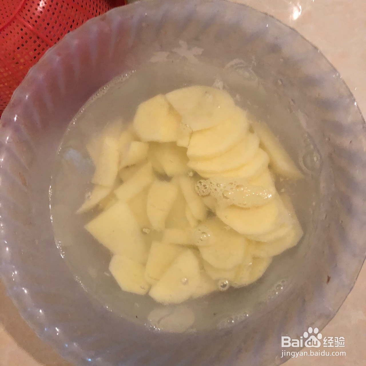 土豆鸡蛋沙拉的做法