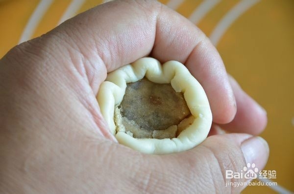 黄金酥的做法