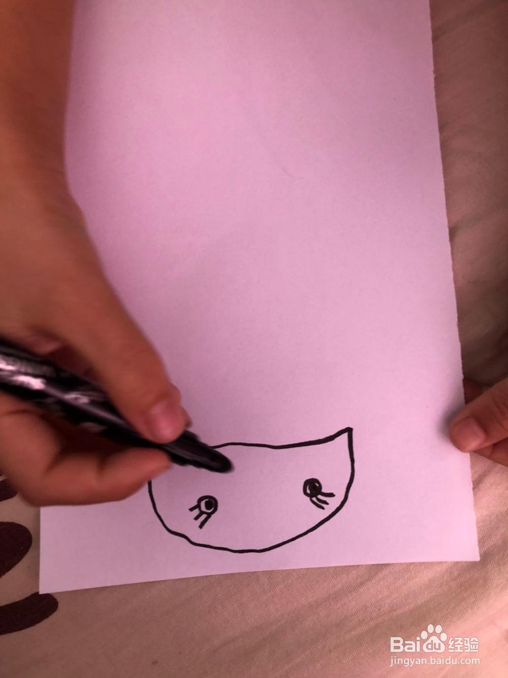 制作手工水母