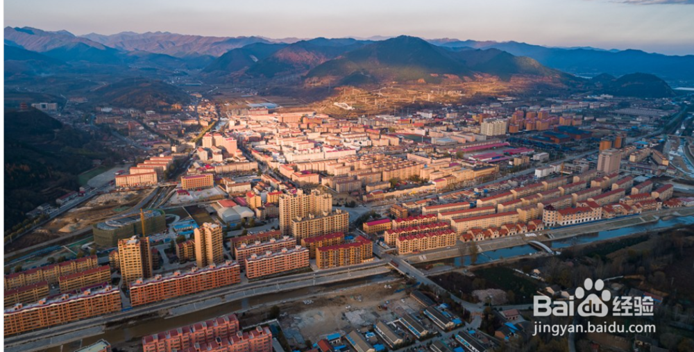 秦岭一半的美都在这里,11月这里堪称最美公路。