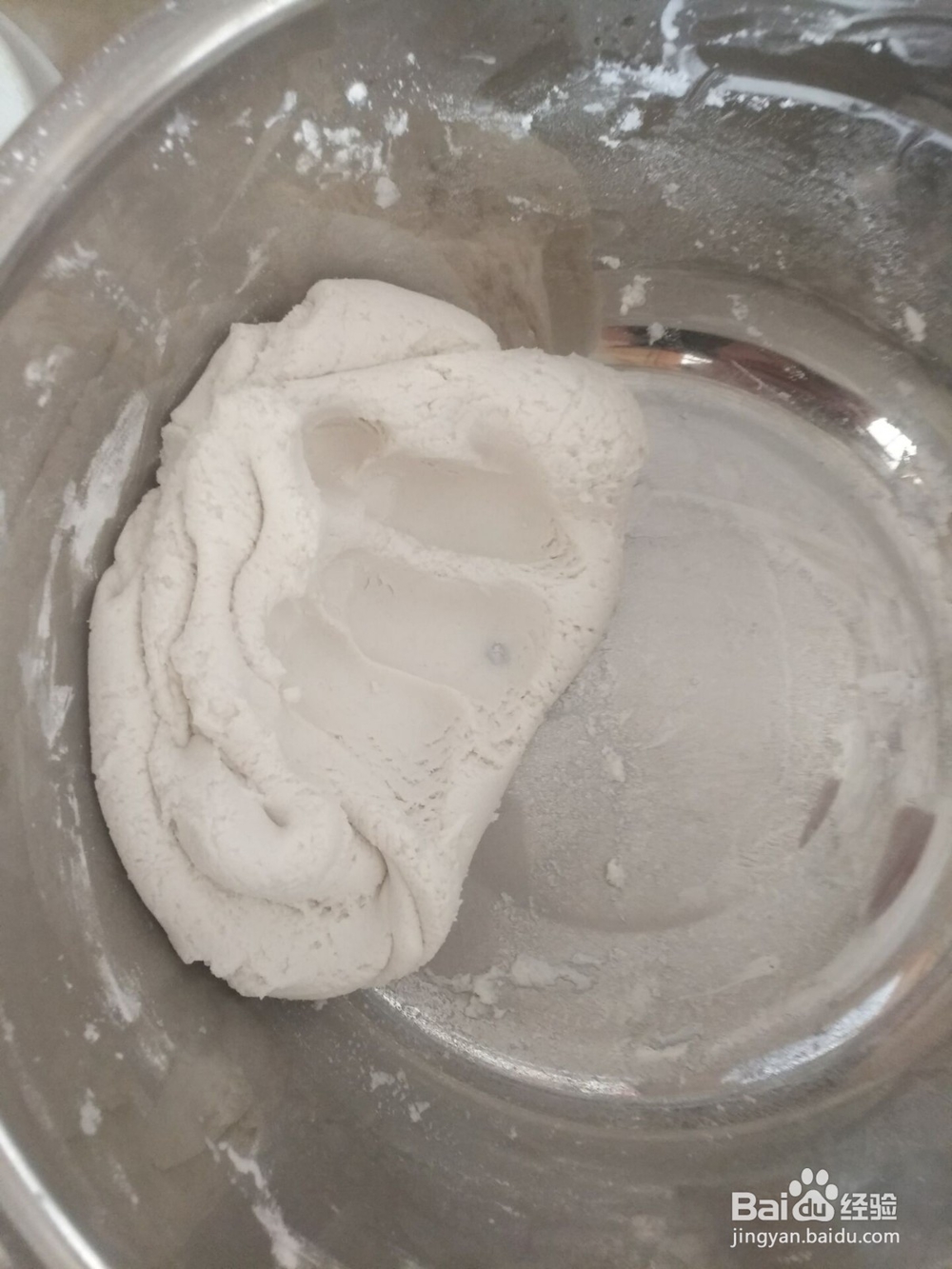 香甜软糯的红糖糍粑
