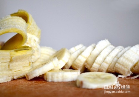 如何做蜂蜜炒香蕉